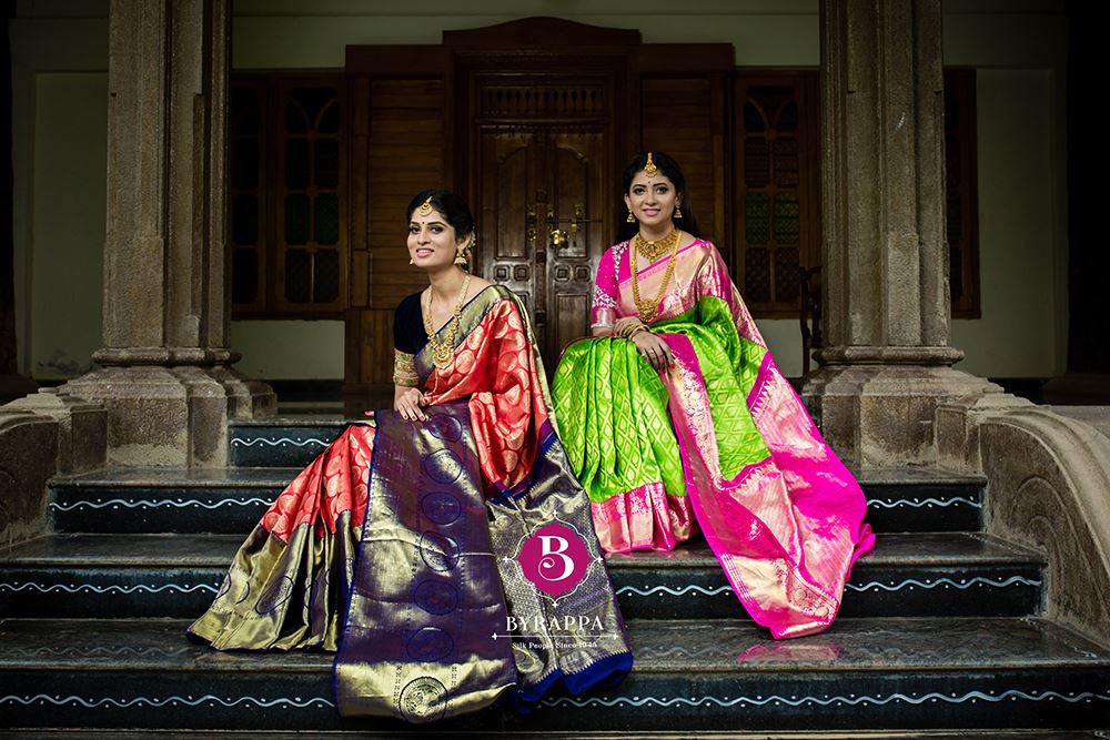 Byrappa Silk celebrates every woman’s uniqueness